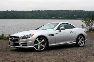 Mercedes-Benz recalls 2013 SLK250